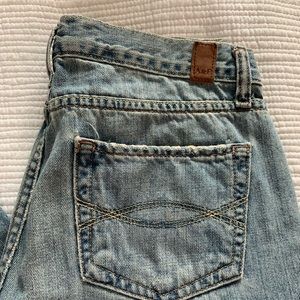 Abercrombie and Fitch Jeans